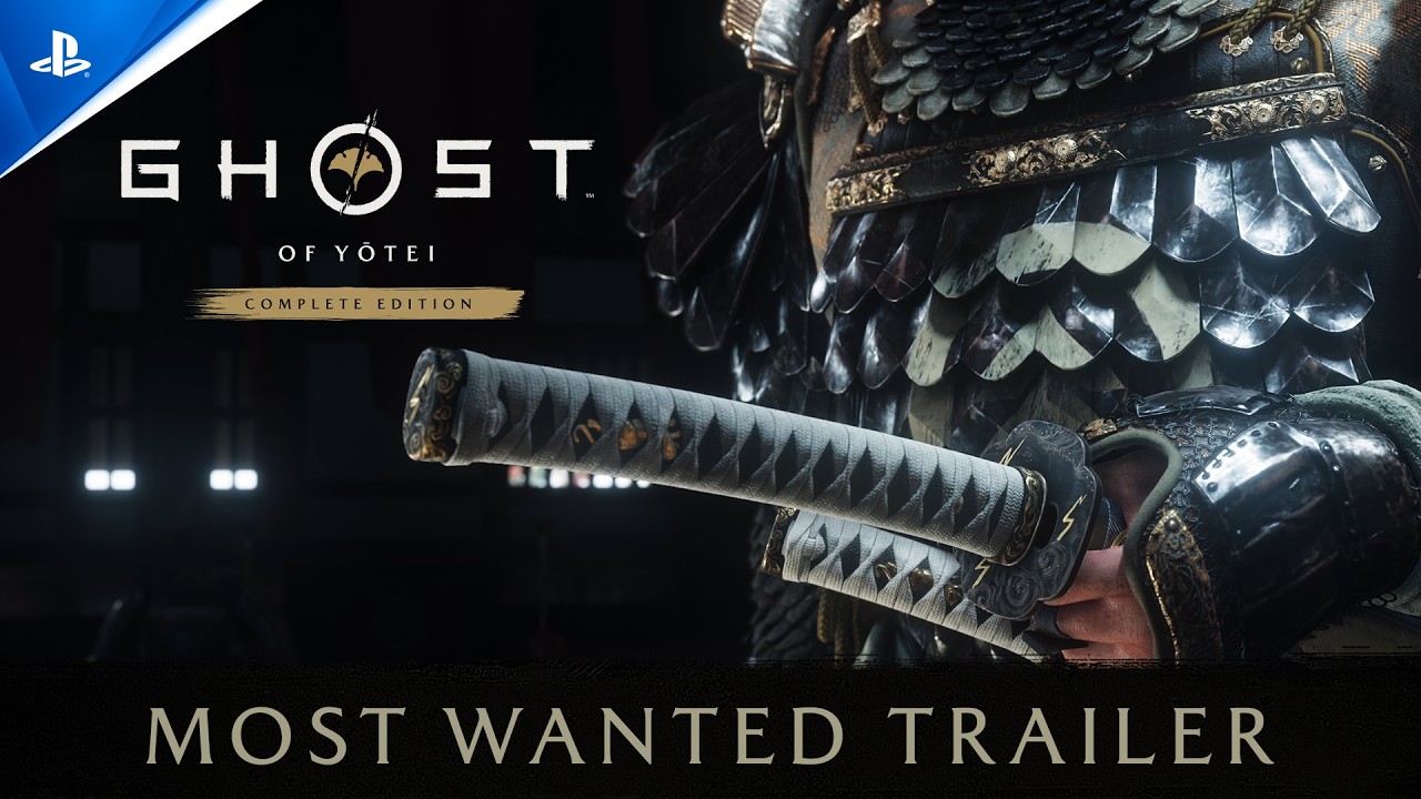 PS5 羊蹄山戰鬼 完全版 Ghost of Yotei Complete Edition 