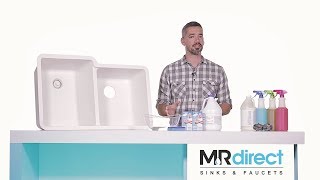 Revive Your Quartz Composite Sink