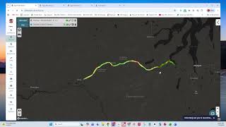 SRO Demo - Retroreflectivity in Skyview