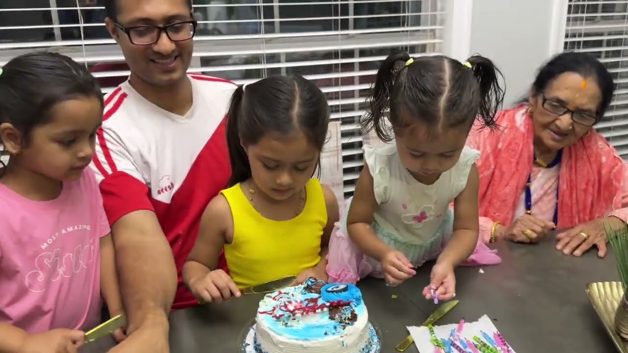 Baba’s Birthday | 2025