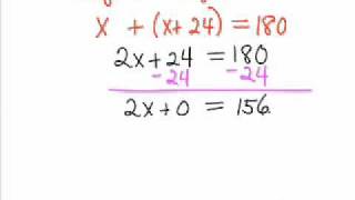 Elementary and Intermediate Algebra Ch3 Ex20