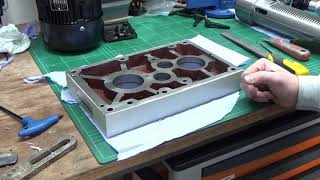 Cormak ZX 7045 Mill Head Strip Part 4