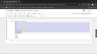 Python Comparison Operators in Hindi: Mastering Comparison Operators in Python