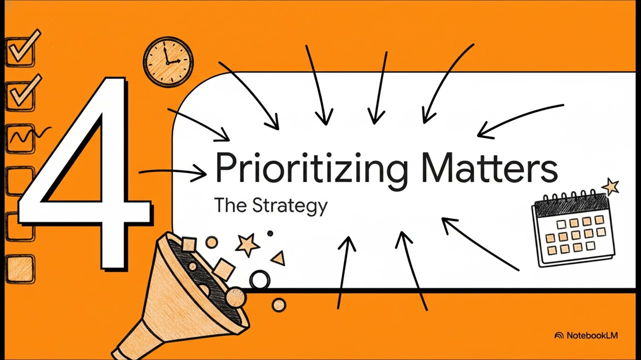 Study Skills — The Productivity System Top Students Actually Use