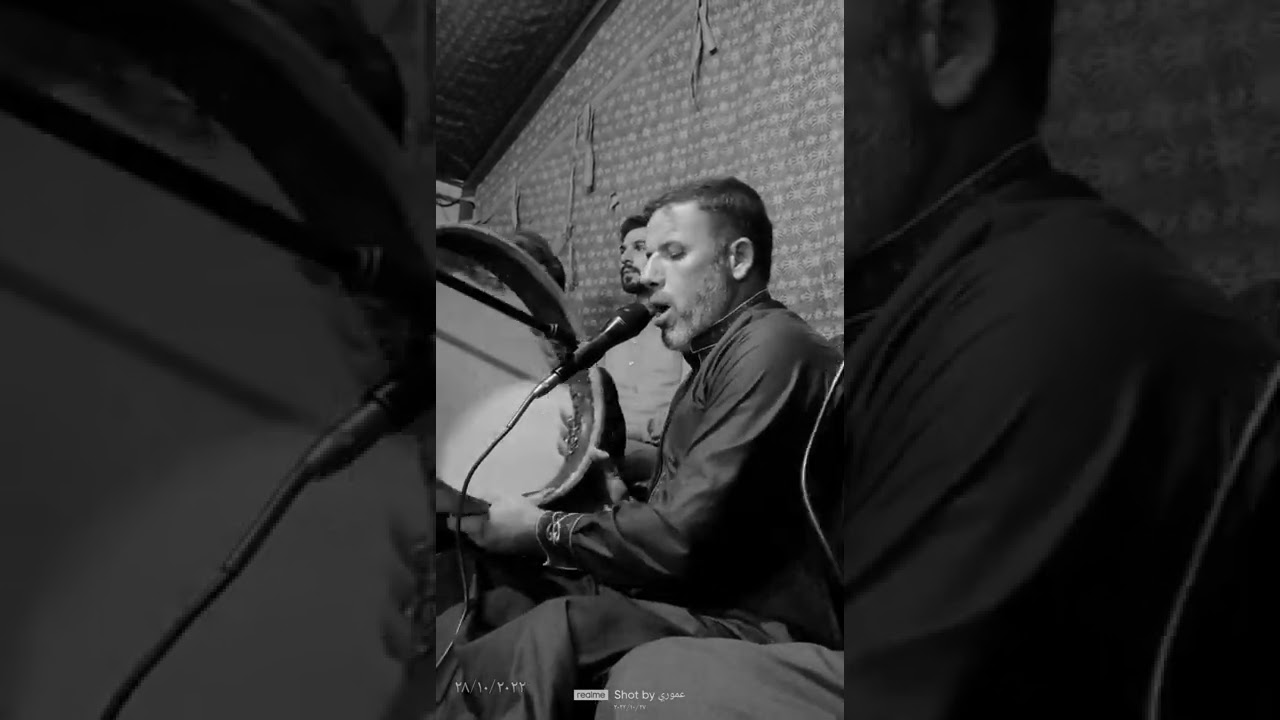 المداح ابو بلال ياطبيت العشاق رايد وصالي لزيارت المحبوب زين الرجالي