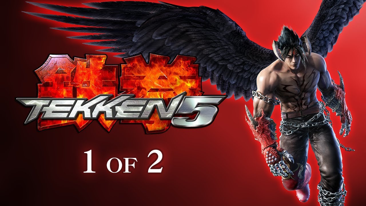 Tekken 5  GamesJWL