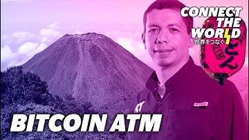 The Bitcoin ATM from K1 Technologies | Edgar Borja