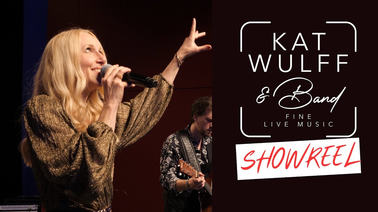 Kat Wulff & Band Showreel