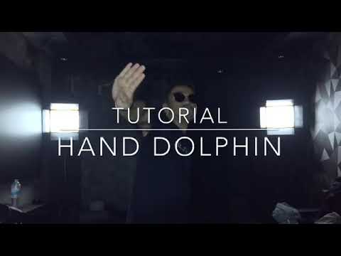 VAPETRICK TUTORIAL HAND DOLPHIN!!
