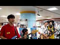 noovy 『 LION DANCE 』 @ TOWER RECORDS 八王子 (2018.07.21)