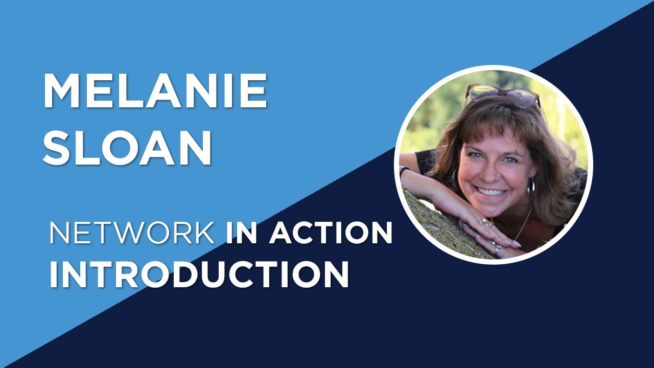 Melanie Sloan Introduction