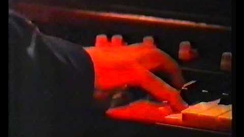 Ronnie Earl LIVE Breminale, Germany early 90s