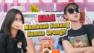 [WARTAK] CANDA TAWA KHAS ELLA