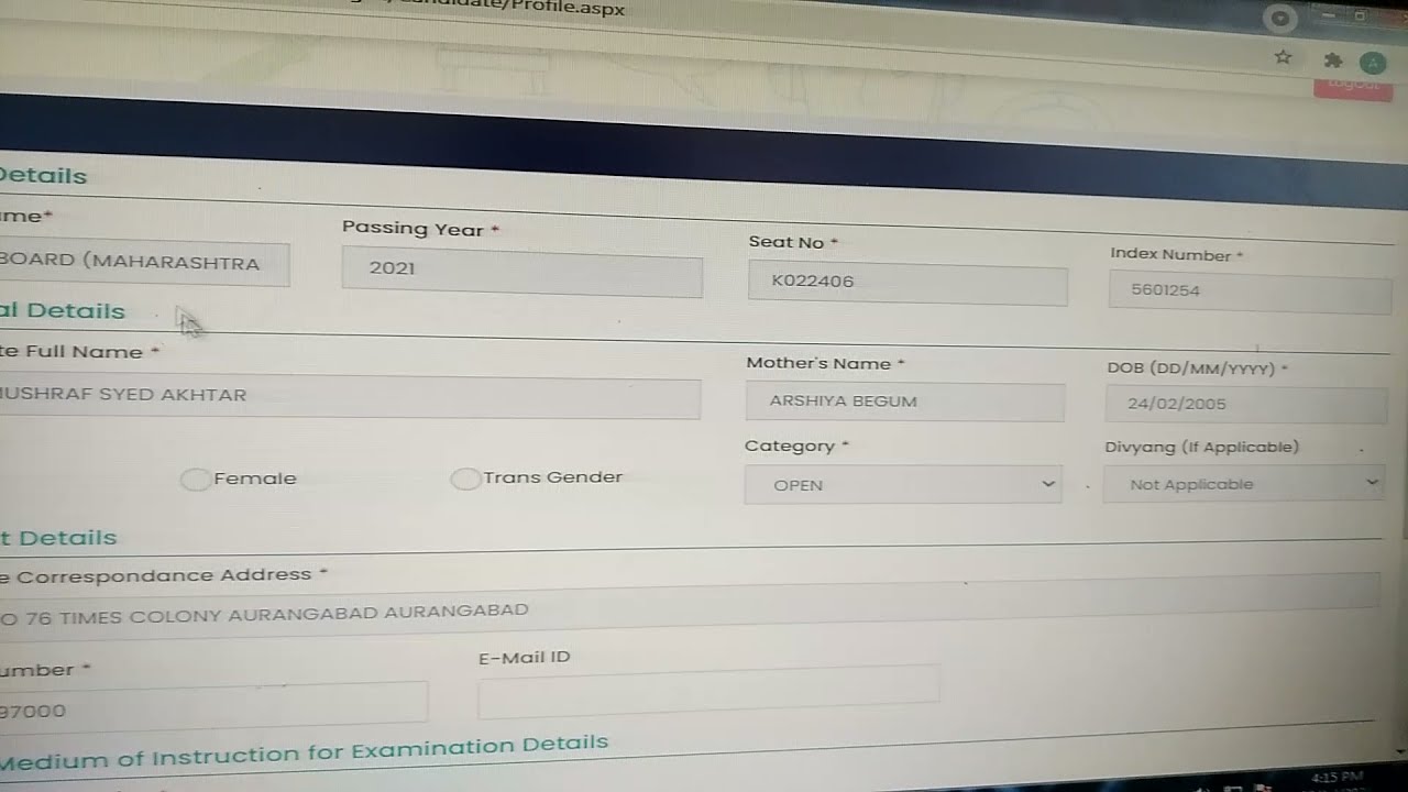11th CET registration - how to register?