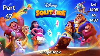 DISNEY SOLITAIRE Part 47 Level 1409-1437