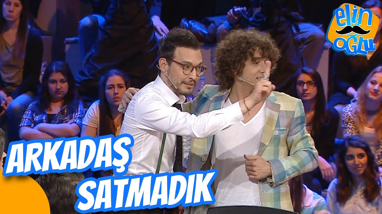 Danilo'dan ağır eleştirilere cevap - Elin Oğlu 6. Bölüm