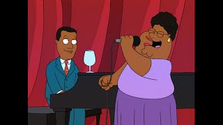 Famous Family Guy - Ella Fitzgerald Griffin Wealth