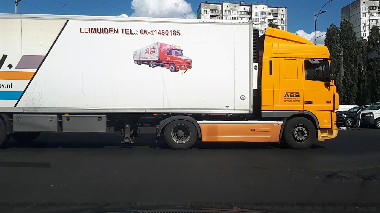 Выпускной тракт автомобиля