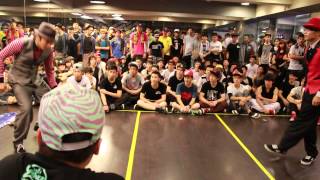 20130608 Ip Locking Battle Season 2 Student Side Best 16 Round 1