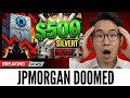 JPMORGAN DOOMED? 4.5B Oz Silver Short Explodes (90 Days Left)