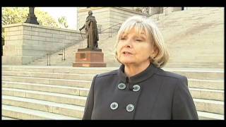 Carolina Alumni Association Executive Director Marsha Cole - Carolina Day at the Statehouse