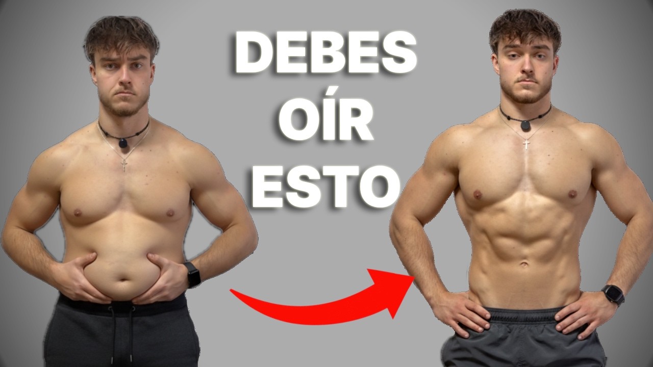 Las 4 Fases de Perder Grasa (de las que nadie habla)