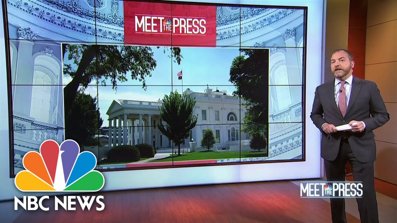 A Fragile Democracy, With Trump, Facebook and Congress At The Center