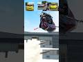 Which Car Will Cross The Home Jumping test🤯#extremedriving#viralshort#shortvideo#gaming#testing