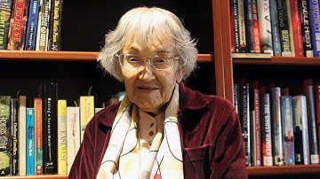 Celebrating Centenarians - Toshi Ashikaga