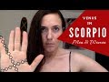 Venus in Scorpio Meaning for Men & Women or Masculine/Feminine Energied Individuals