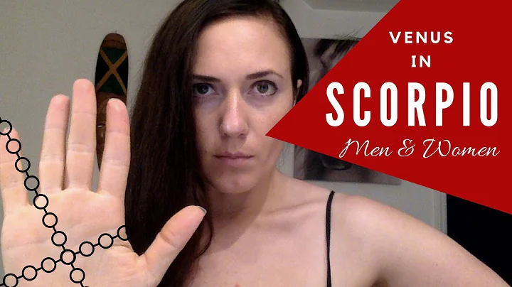 Venus in Scorpio Meaning for Men & Women or Mascul...