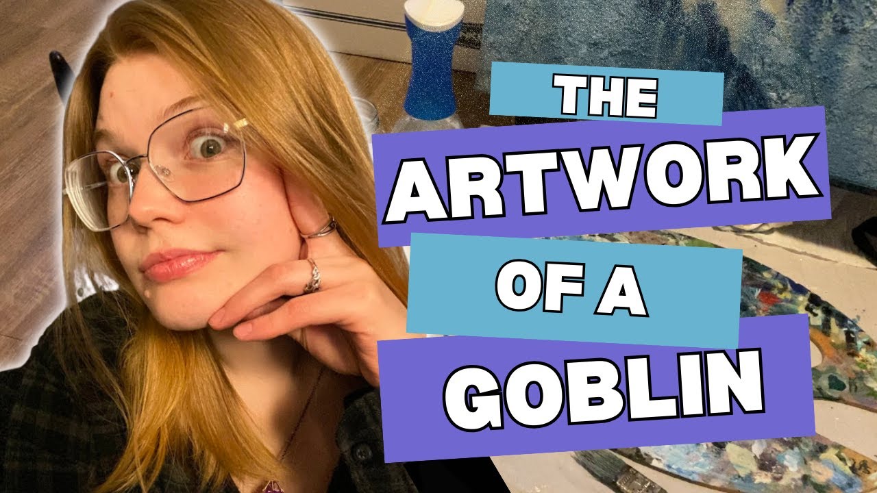 Why I Paint My Own Cover Art