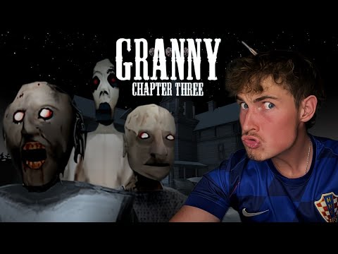 GORDAN POKUŠAVA PREC GRANNY 3