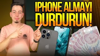 Yeni iPhone almayı durdurun! iPhone 14 nasıl olacak?