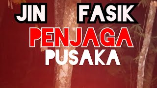 LIVE MISTEI MALAM INI || JIN FASIK PENJAGA PUSAKA
