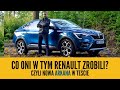 Renault Arkana - Co oni w tym RENAULT wymyślili?