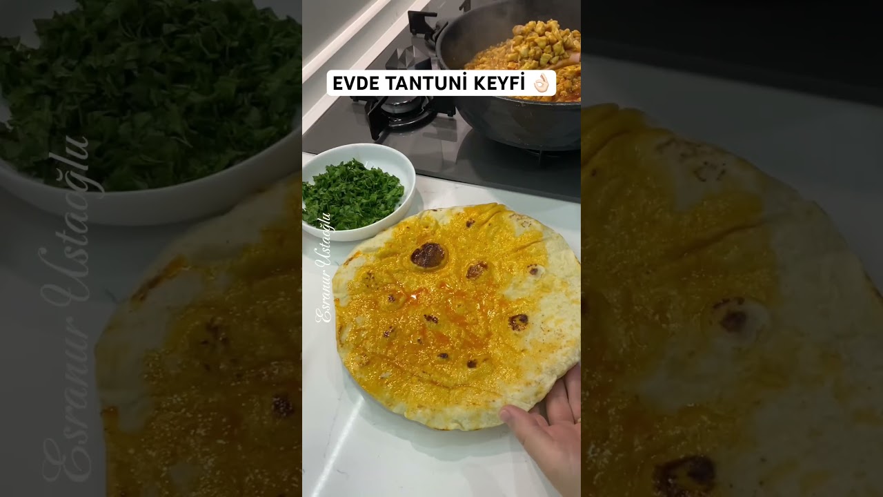 EVDE TAVUK TANTUNİ TARİFİ‼️ #kesfet #pratiktarifler #keşfetteyim #yemektarifleri #food #yemek