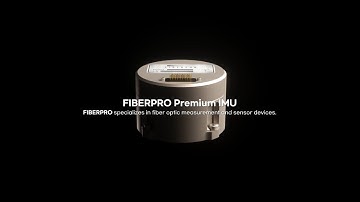 [FIBERPRO] Fiber Optic Inertial Measurement Unit | High-Precision Sensing Solutions