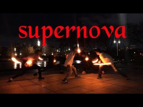 【垢始動】Supernovaで打ってみた【ヲタ芸】