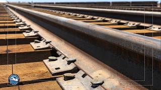 Track & Systems Approved For California High-Speed Rail
