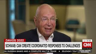 Schwab: Global economy is out of balance