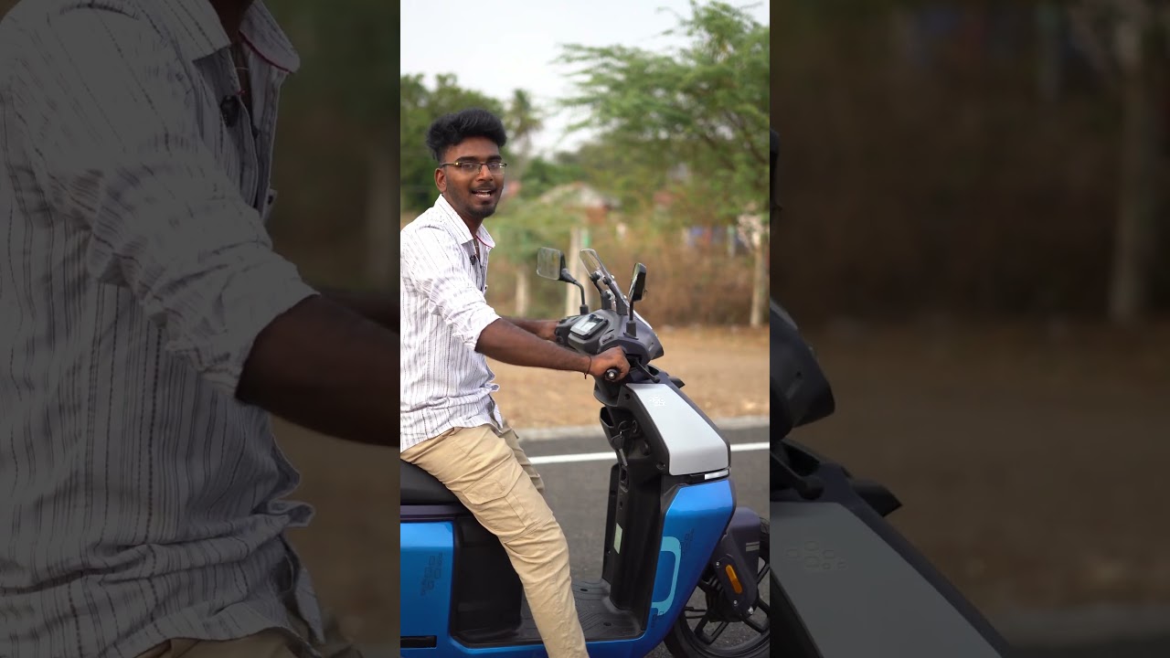 TVS Orbitor  Parking Assistant & Cruise Control Explained Tamil #electricscooter #tvsorbiter
