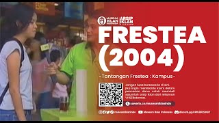 Download lagu Iklan Tantangan Frestea - Kampus (2004)