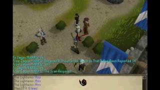 dragon claw duel arena pwnage. come watch the power of d claws