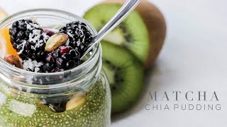 Matcha Chia Pudding Breakfast Jar | Recipe
PLEASE SUBSCRIBE :)
Instagram: http://instagram.com/allnatural28
Twitter: https://twitter.com/AllNatural28
Pinterest: http://www.pinterest.com/allnatural28/
Watch my previous video here - 3 Hair Mask Hair Treatments
https://www.youtube.com/watch?v=g1N4B...
Tea Infused Whipped Body Oil
https://www.youtube.com/watch?v=yay5F...
-
Hey guys!
Matcha green tea has been all the rage lately and so I wanted to share a fun way you could incorporate matcha into food! Chia pudding is such a great breakfast meal because not only is it filling but its packed with good for you nutrients as well!
Hope you guys like this one and let me know your thoughts in the comments below :)
MEASUREMENTS
2 cup almond milk
1/2 cup chia seeds
1 tsp matcha powder
+ fruits & nuts to serve Matcha Chia Pudding Breakfast Jar | Recipe