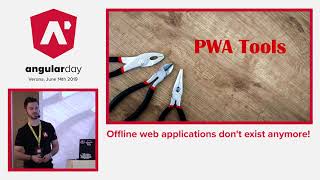 Francesco Leardini - Offline web applications don't exist anymore! - angularday 2019