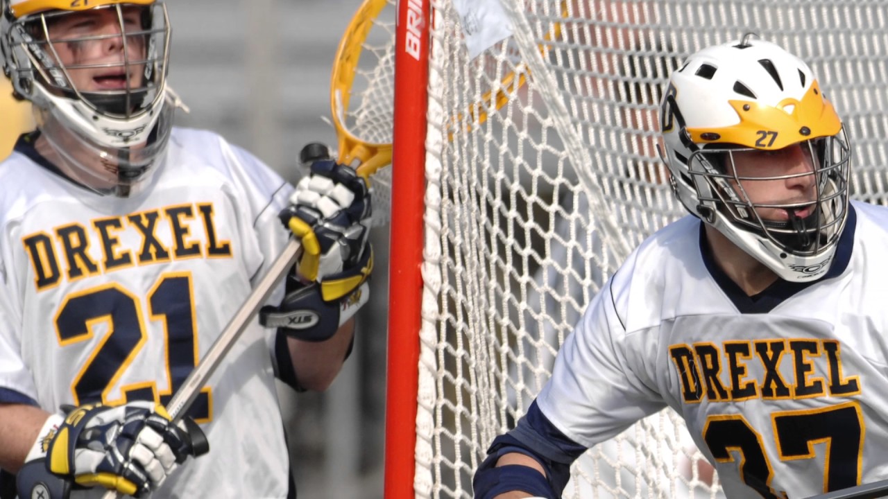 Drexel Men's Lacrosse 75th Anniversary YouTube