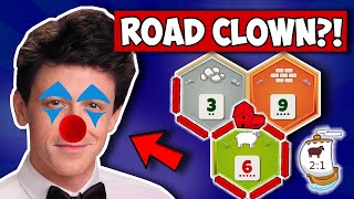 Playing for #2 in the World - The Most INSANE Catan Game I’ve Ever Played