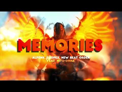 Alfons - Memories (feat. Coopex, New Beat Order, Nito-Onna)