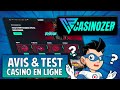 Tout savoir sur casinozer casino en ligne  captaincaz  avis test  bonus casino